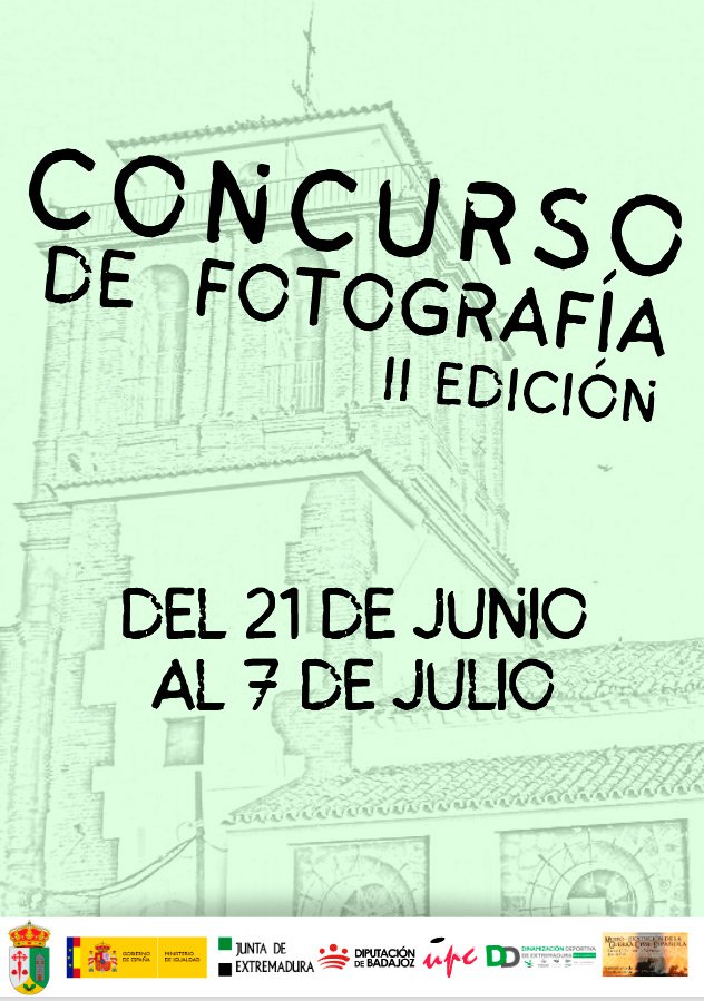 II Concurso de Fotografía en Campillo de Llerena 