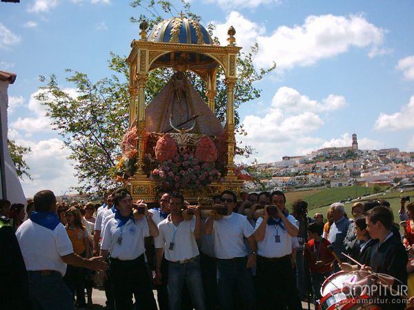 Romería de San Marcos de Fuente Obejuna 2015