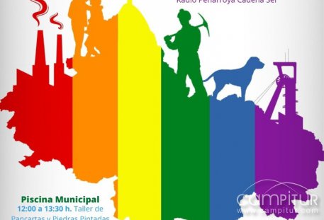Día Internacional del Orgullo en Peñárroya-Pueblonuevo 