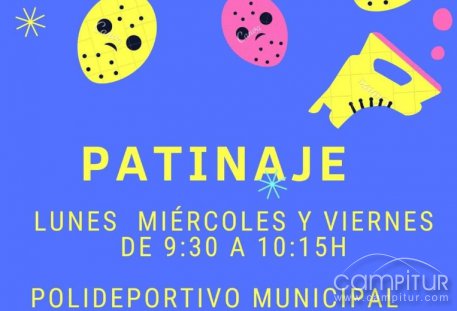 Actividades deportivas de verano en Berlanga 