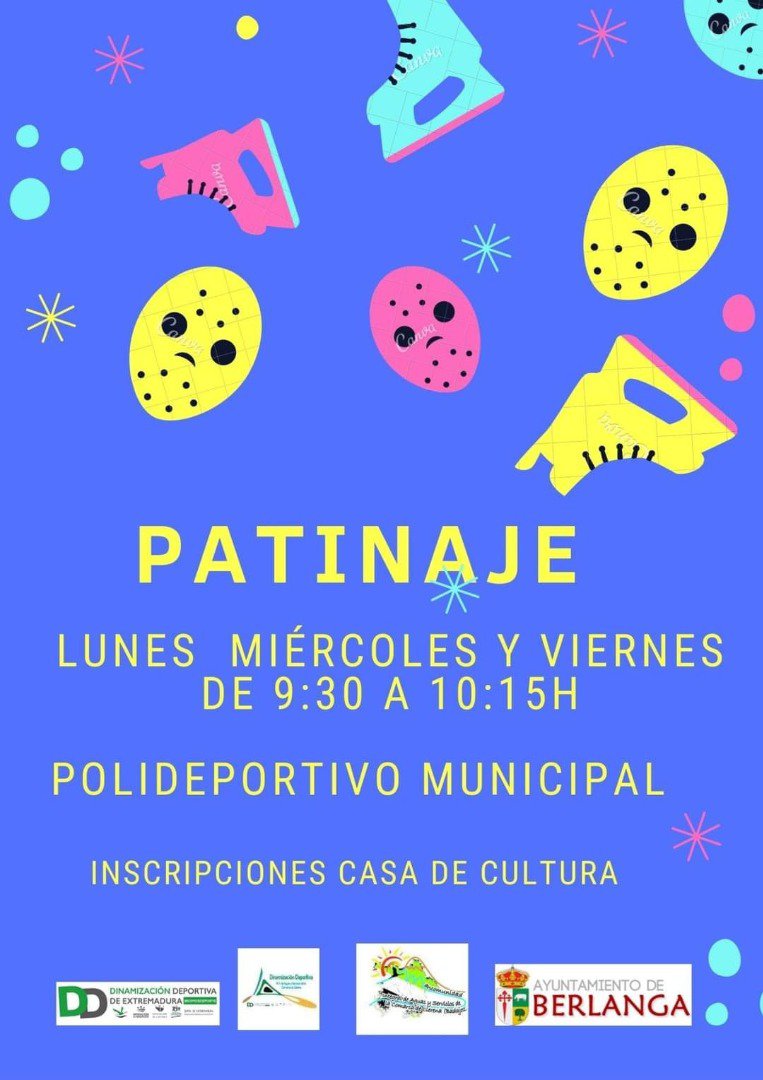 Actividades deportivas de verano en Berlanga 