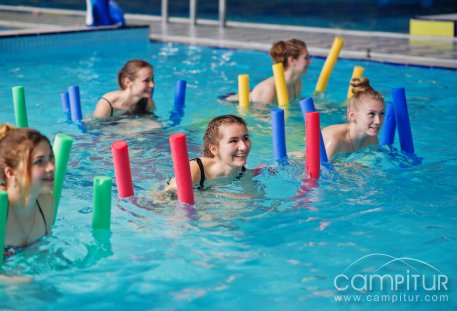 Verano Deportivo en Puebla del Maestre 