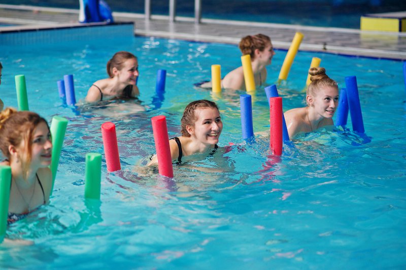 Verano Deportivo en Puebla del Maestre 