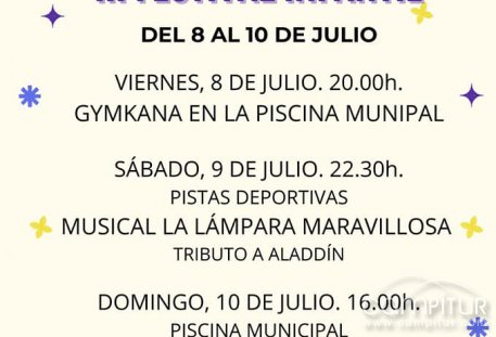 III Festival Infantil en Usagre 