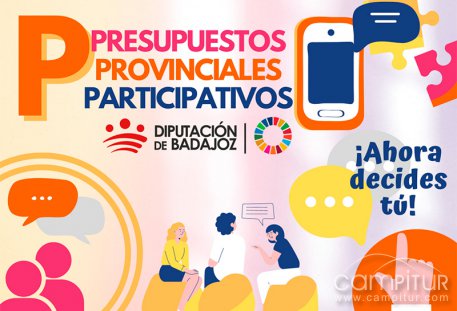 Presupuestos Provinciales Participativos 2023