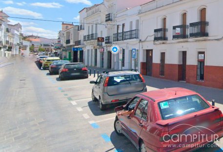 Se precisa cubrir una plaza de vigilante de zona azul en Azuaga 