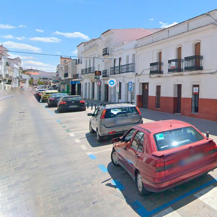 Se precisa cubrir una plaza de vigilante de zona azul en Azuaga 