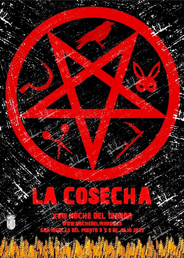 XIII Noche del Terror de San Nicolás del Puerto
