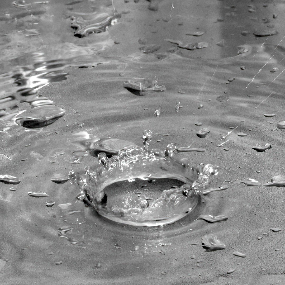 La falta de agua empieza a ser visible en Guadalcanal 