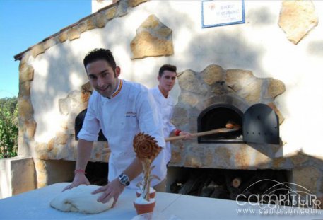 El mellariense, José Roldán, campeón de España de panadería