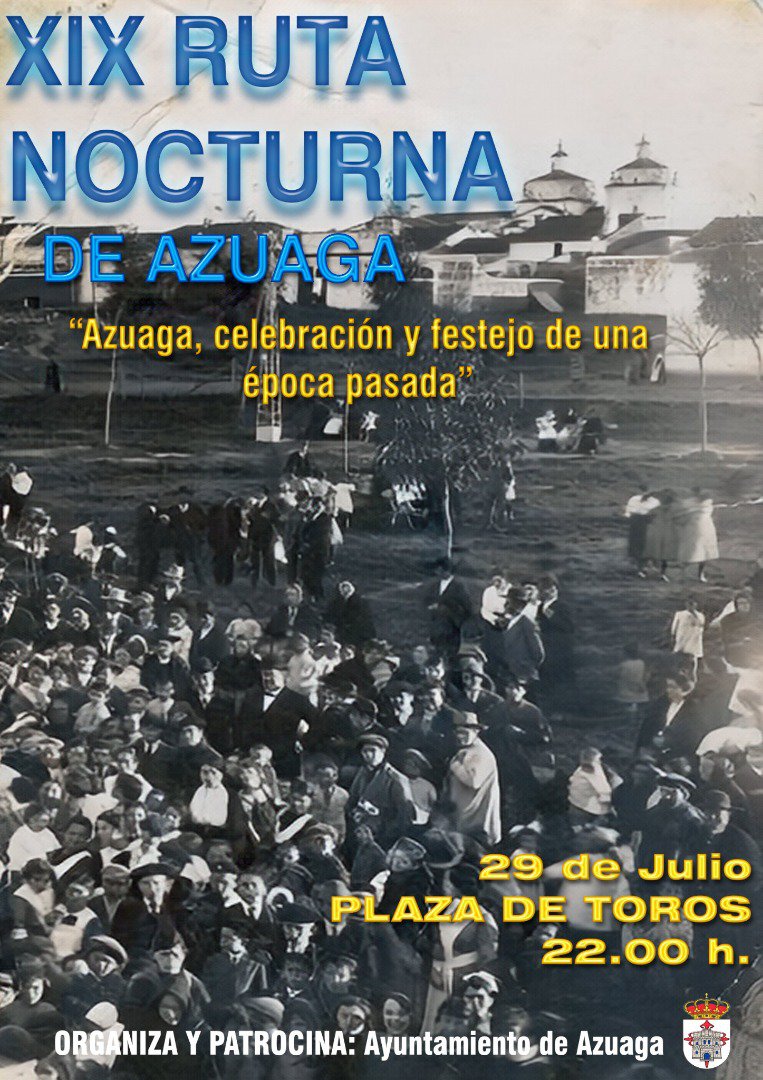 XIX Ruta Nocturna de Azuaga 