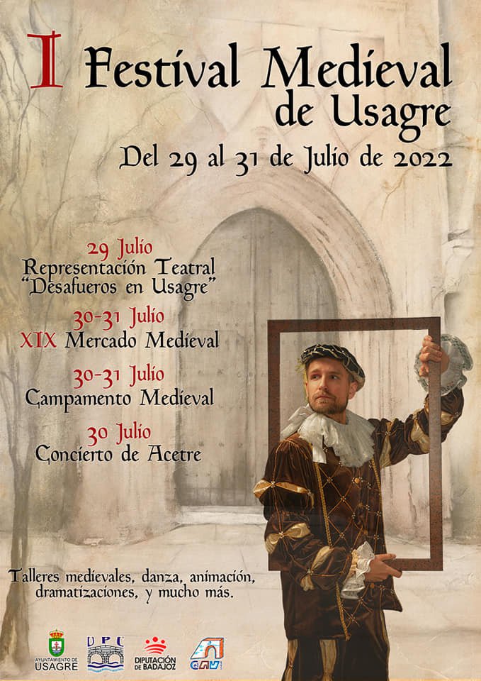 I Festival Medieval de Usagre 