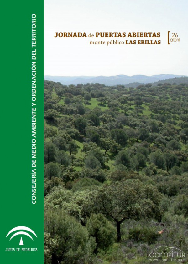 Jornadas de Puertas Abiertas en Las Erillas, Villanueva del Rey