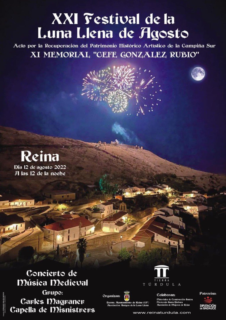XXI Festival de la Luna Llena de Agosto