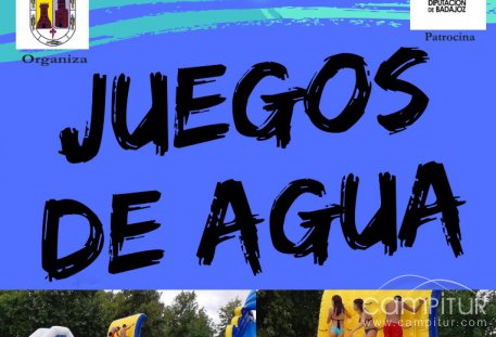 Fiesta del Agua en Granja de Torrehermosa