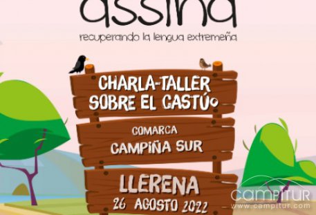 ASSINA llega a Llerena 