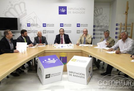 La Diputación de Badajoz destina 38.000 euros para ayudas a las Denominaciones de Origen Protegidas