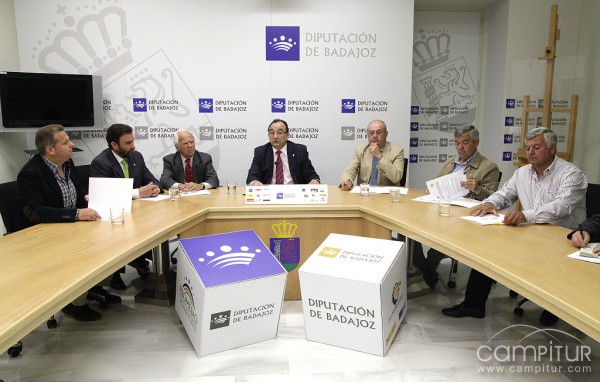 La Diputación de Badajoz destina 38.000 euros para ayudas a las Denominaciones de Origen Protegidas