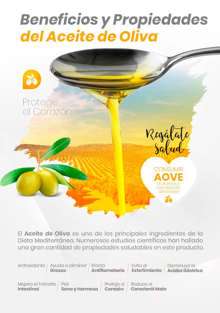 Jornadas promocionales sobre el beneficio del AOVE 