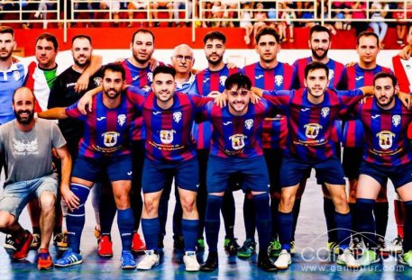 AD Granja Futsal en las eliminatorias de la Copa del Rey 