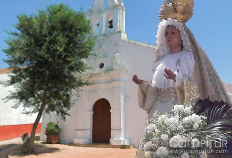 Feria de La Cardenchosa en honor a Ntra. Sra. de la Paz 