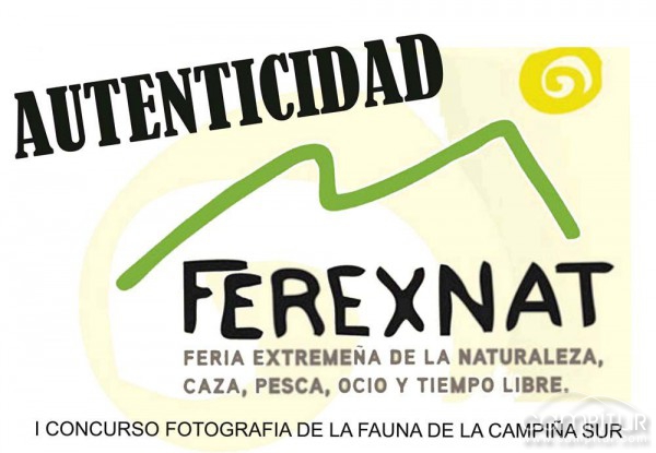 I Concurso Fotográfico de Fauna de la Campiña Sur 