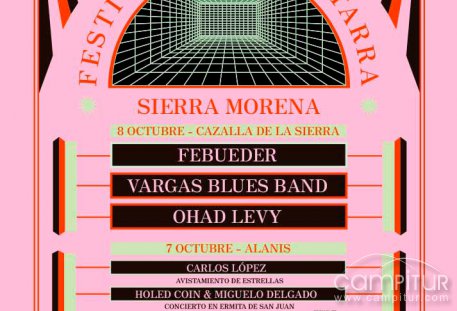 Presentado el III Festival de la Guitarra Sierra Morena de Sevilla