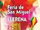 Feria de San Miguel 2022 en Llerena 