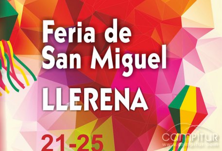 Feria de San Miguel 2022 en Llerena 