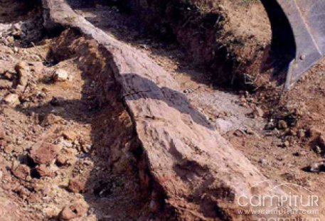 Comienzan las obras de musealización del Centro de Visitantes El Berrocal de Almadén de la Plata