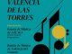 XX Concentración provincial de Bandas de Música en Valencia de las Torres 