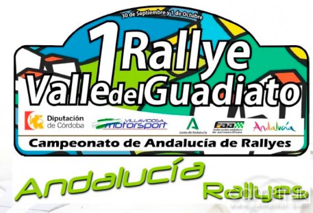 I Rallye Valle del Guadiato 