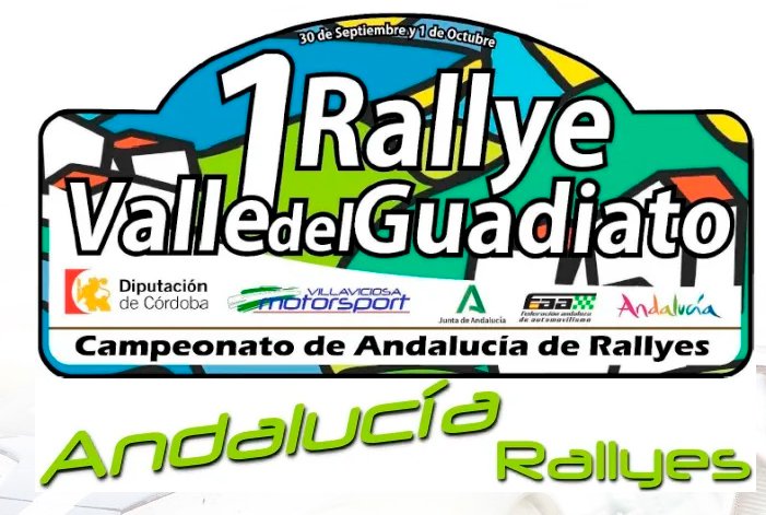 I Rallye Valle del Guadiato 