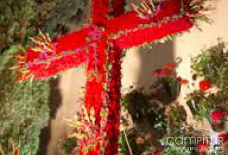 Cruces de Mayo en Peñarroya-Pueblonuevo