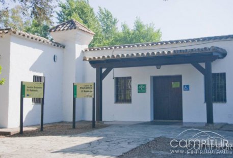 Día de la Biodiversidad en el Centro de Visitantes &quot;El Robledo&quot; de Constantina