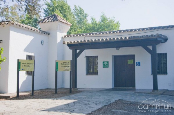 Día de la Biodiversidad en el Centro de Visitantes "El Robledo" de Constantina