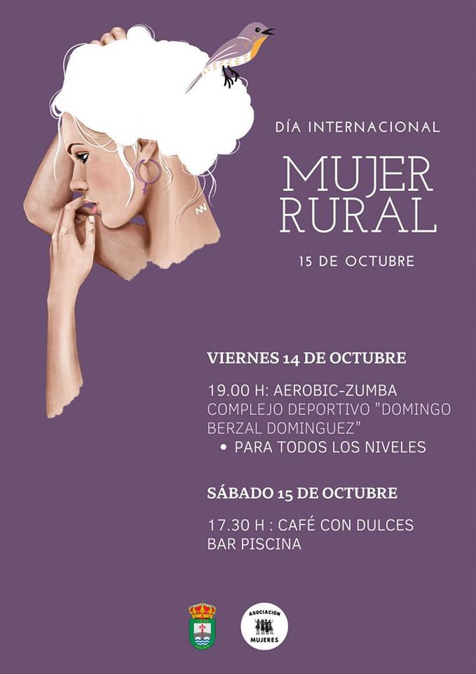 Día Internacional de la Mujer Rural en Usagre 