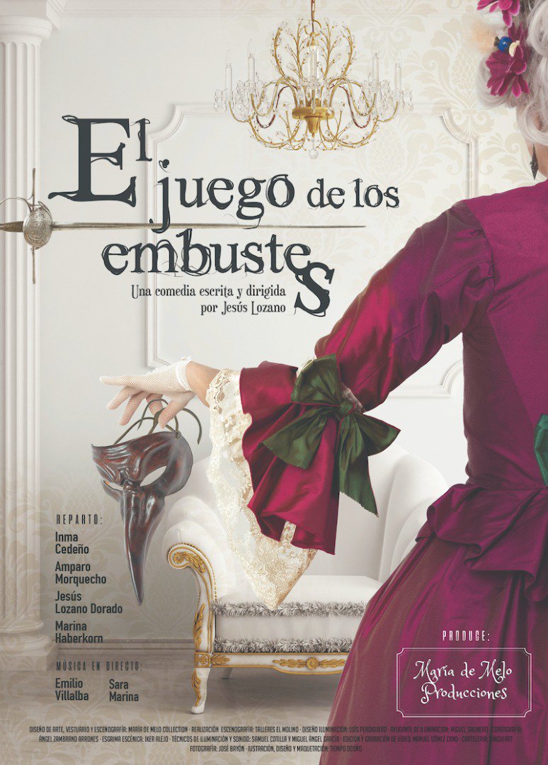“El juego de los embustes” en Berlanga 
