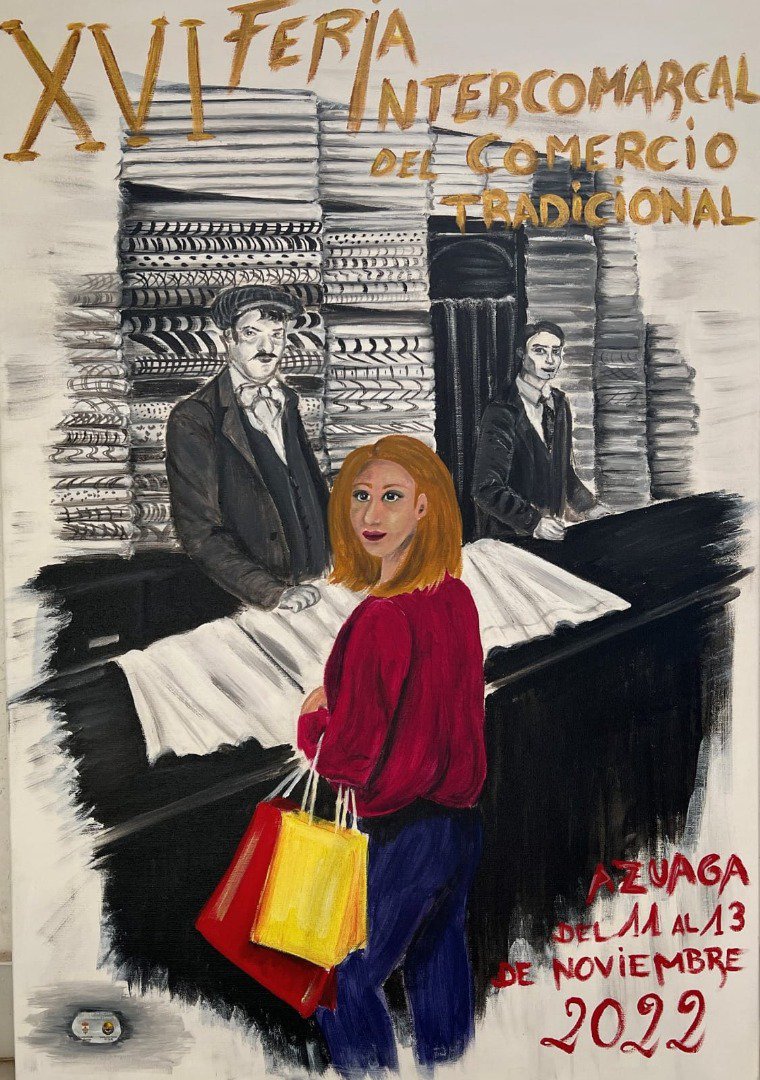 XVI Feria Intercomarcal del Comercio Tradicional 