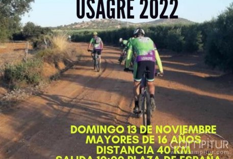 Convivencia Ciclista Usagre 2022
