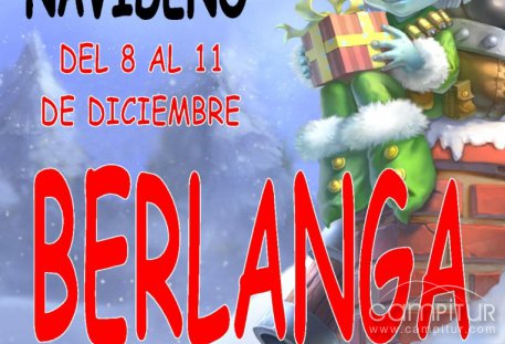 Mercado Navideño en Berlanga 