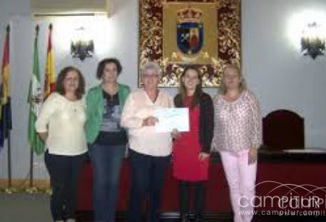 Entrega de premios del Concurso de Cruces de Mayo de Peñarroya-Pueblonuevo