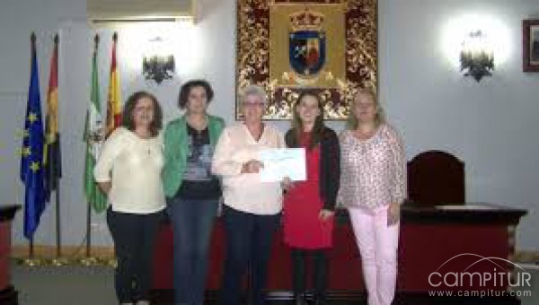 Entrega de premios del Concurso de Cruces de Mayo de Peñarroya-Pueblonuevo