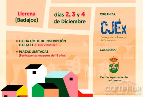 Llerena acoge la segunda edición del Congreso de la Juventud Rural de Extremadura 