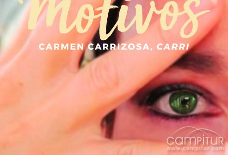 “Motivos”, el nuevo trabajo de Carmen Carrizosa “Carri” 