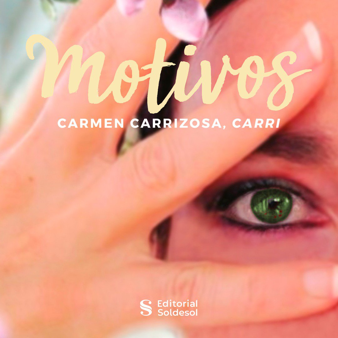 “Motivos”, el nuevo trabajo de Carmen Carrizosa “Carri” 