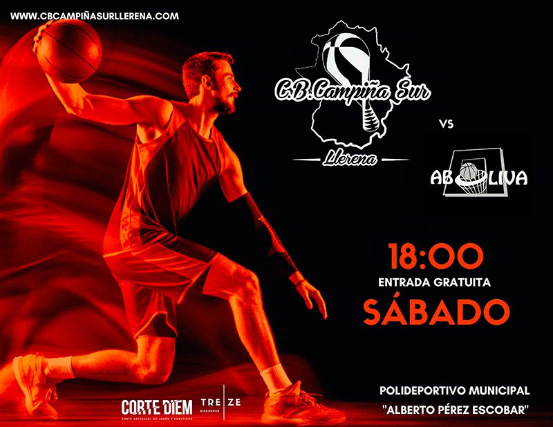 Agenda fin de semana C.B. Campiña Sur de Llerena