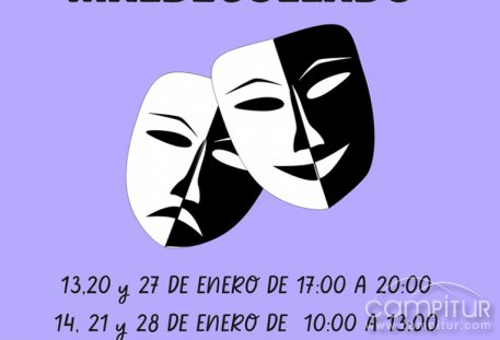 Taller de Teatro en Los Blazquez 