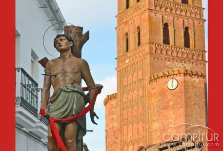 Festividad de San Sebastián en Granja de Torrehermosa 