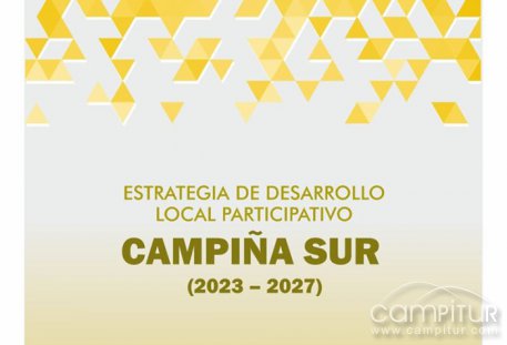 Estrategia de Desarrollo Local Participativo en la Campiña Sur 